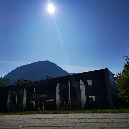 Podtown * Åndalsnes